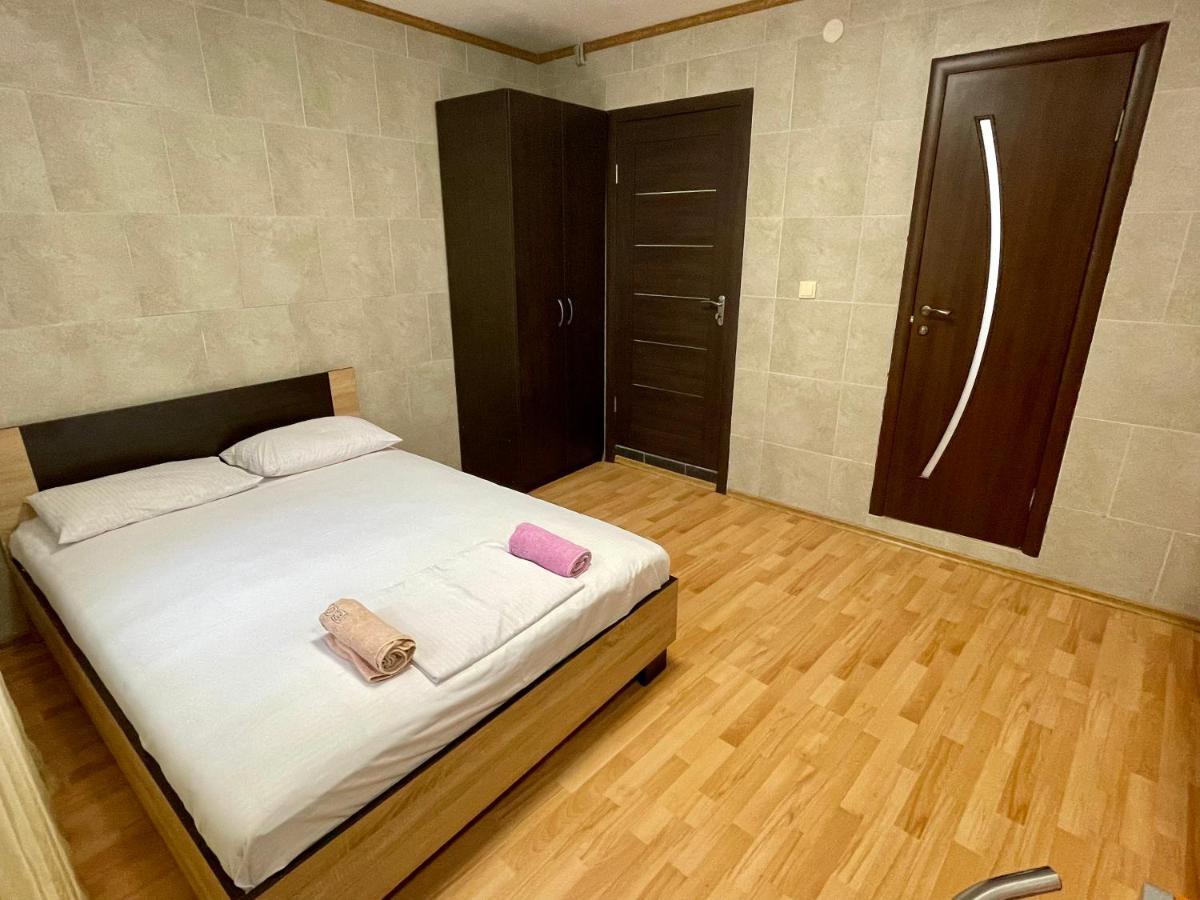 Smart Studio-Біля Вокзалу-Недалеко Від Центру-Городоцька 131 Lviv Exterior foto