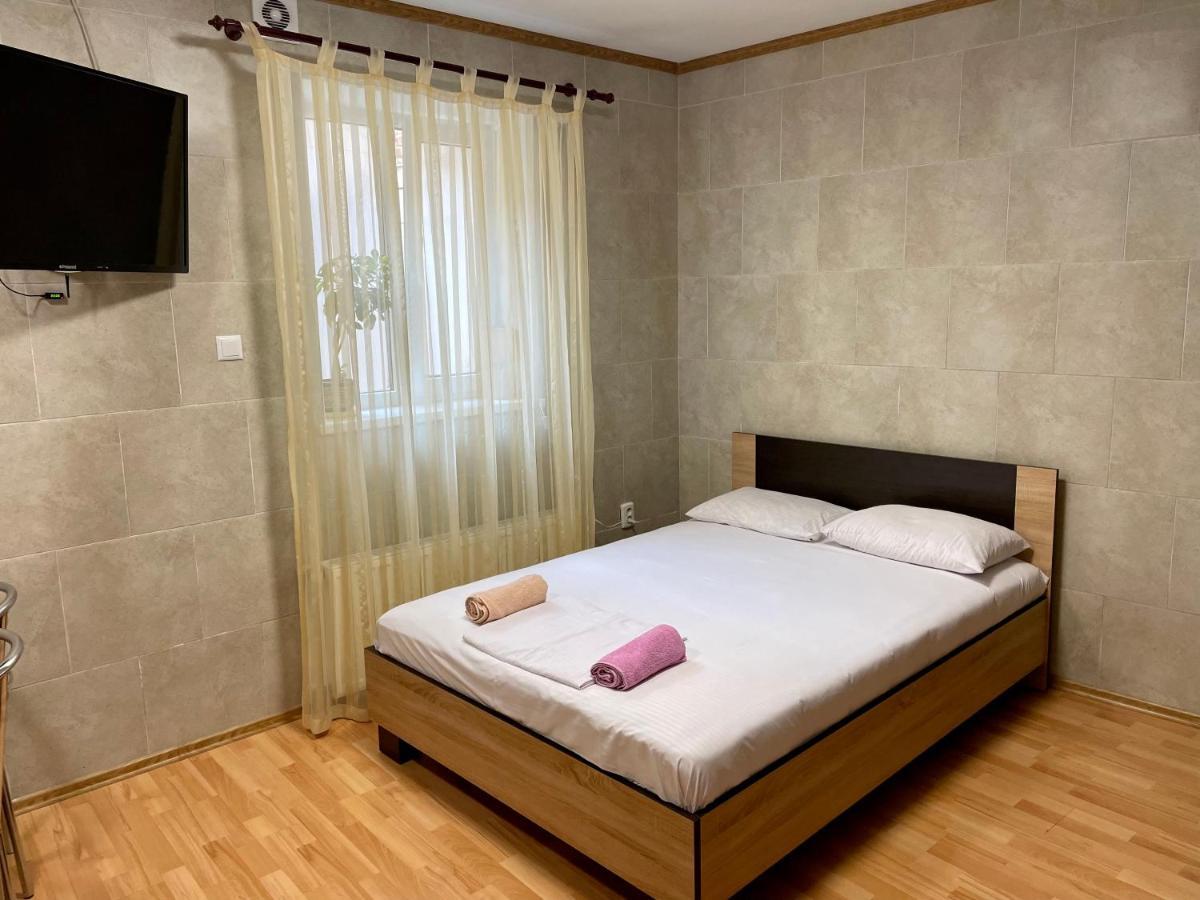 Smart Studio-Біля Вокзалу-Недалеко Від Центру-Городоцька 131 Lviv Exterior foto